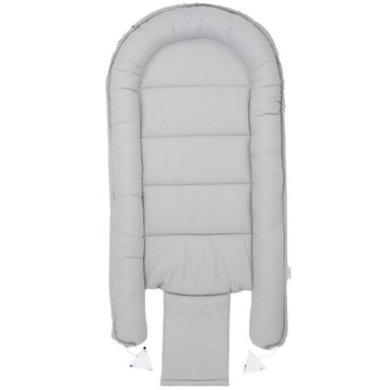 ХЛОПКОВЫЙ ДЕТСКИЙ НАБОР 5в1 MINKY JUKKI COCOON