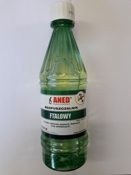 Rozpuszczalnik Ftalowy ANED 0.5L
