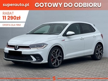 Volkswagen Polo VI GTI Facelifting 2.0 TSI 207KM 2025 VOLKSWAGEN Polo GTI 2.0 TSI DSG Hatchback 207KM 2025