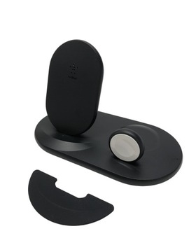 BEZPRZEWODOWA STACJA ŁADUJĄCA 3 W 1