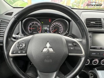 Mitsubishi ASX I SUV Facelifting 1.8 150KM 2014 Mitsubishi ASX 1.8 Diesel180KM Panorama Navi Kamera Maly przebieg, zdjęcie 16