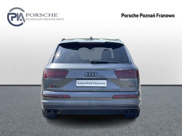 Audi Q7 II SQ7 4.0 TDI 435KM 2018 Audi SQ7 4.0 TDI quattro | Matrix LED | Dociągi |, zdjęcie 3
