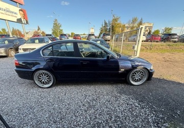 BMW Seria 3 E46 Sedan 3.0 330i 231KM 2005 BMW Seria 3 Skrecane felgi, Kompletny wydech wraz kolektorem wydechowym Eb, zdjęcie 23