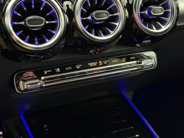 Mercedes GLB SUV 2.0 200d 150KM 2023 Mercedes-Benz GLB 200 d AMG Line 8G-DCT / Kamera /, zdjęcie 23