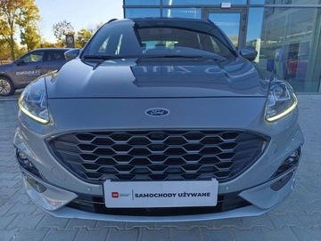 Ford Kuga III SUV 2,0 EcoBlue 120KM 2023 Ford Kuga Ford Kuga ST-Line X 2.0 Diesel 120KM Salon PL Serwis Pakiet ZIMA, zdjęcie 2