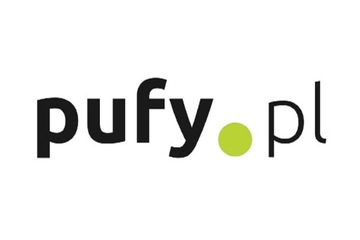 Fotel królik z uszkami Pufa Bunny L Amore plusz różowy A19 pokój dziecka