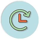 Ресторанный пейджер Retekess TD163, пейджинговая система, 20 пейджеров, 400M