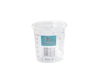 Kubek lakierniczy poj. 400 ml Troton