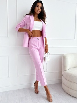КЛАССИЧЕСКИЙ ПИДЖАК МОДЕНА РОЗОВЫЙ SWEET PINK R. L