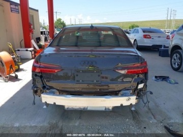 Audi A6 C8 2024 Audi a6 2024r., 4x4, 2.0L 2.0 Benzyna 261KM, zdjęcie 5