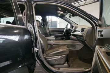 Dodge Durango III 2023 Dodge Durango Orange RT 5.7L 365KM Alcantara 6os. 4x4 3-Zone AC Wentyl Cam, zdjęcie 8