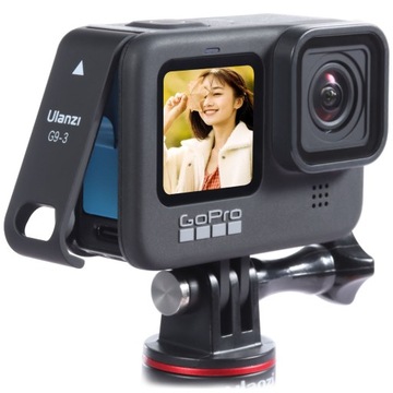 Klapka zaślepka baterii z otworem USB G9-3 do GoPro HERO BLACK 9 10 11 12