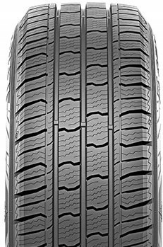 4x opony zimowe dostawcze BUS ROSAVA 205/65R16C SNOWGARD Van 103/101R