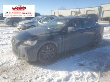 Lexus IS III 2018 Lexus IS IS 300 2018, od ubezpieczalni 2.0 Benzyna 241KM