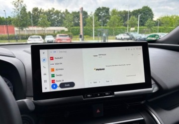 Toyota C-HR II SUV 1.8 Hybrid 140KM 2023 Toyota C-HR C-HR Style Rej. 2024r. FV23 Salon PL Serwis ASO, zdjęcie 17