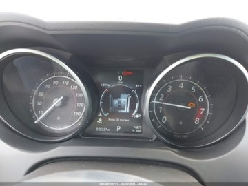 Jaguar F-Type Coupe Facelifting 3.0 V6 S/C 340KM 2018 Jaguar F-Type 2018 JAGUAR F-TYPE 340HP 3.0 Benzyna 340KM, zdjęcie 12