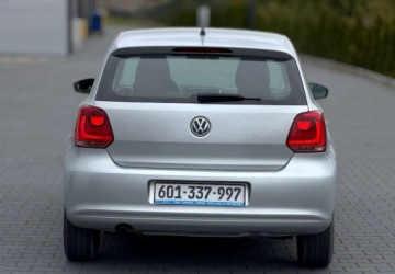Volkswagen Polo V Hatchback 5d 1.4 85KM 2009 Volkswagen Polo 1.4 Benzyna 86 KM MPI 1.4 Benzyna 86KM, zdjęcie 6