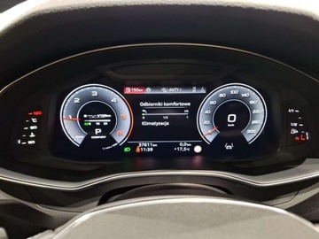 Audi A6 C8 Allroad 3.0 50 TDI 286KM 2024 Audi A6 Avant Head Up Wentylacja fotela Matrix HD 3.0 Diesel 286KM, zdjęcie 13