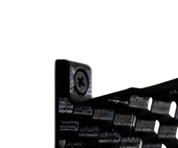 Держатель-вешалка для мотоциклетного шлема, велосипеда, прочный + винты