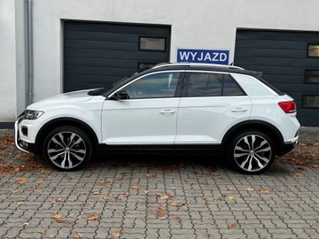 Volkswagen T-Roc I SUV 2.0 TDI 150KM 2019 VW T-ROC 2.0 TDI 4motion 150 KM PANORAMA, zdjęcie 12