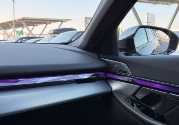 BMW Seria 5 G90-91 2025 BMW Seria 5 I wlasciciel M Pro Pakiet Hak Gwarancja Bezwypadkowy FVAT, zdjęcie 17