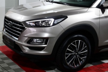 Hyundai Tucson III SUV Facelifting 1.6 GDi 132KM 2019 Hyundai Tucson 1.6 GDI Led Navi Skora Kamera As.PasaKeyLess El.Fotele KREL, zdjęcie 33