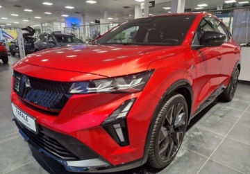 Renault 2025 Renault Rafale GDYNIA esprit Alpine full hybrid E-Tech 200 naglosnienie Ha, zdjęcie 8