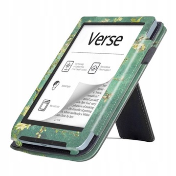 Чехол для Pocketbook Verse/Verse Pro/EMPIK GoBook 2.0, чехол, крышка корпуса