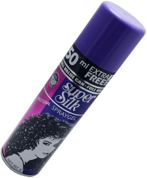 Super Silk lakier żel 3LAB 250 ml