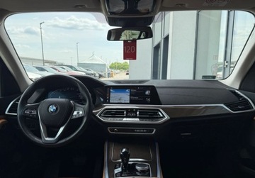 BMW X5 G05 2021 BMW X5 xDrive30d 285KM xLine Dostep Komfortowy Hak HiFi Wentylacja Masaze, zdjęcie 11
