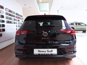 Volkswagen Golf VIII 2026 Volkswagen Golf Life Plus1.5 eTSImHEV 116 KM DSG7 Tapicerka Artvelours Pa, zdjęcie 7