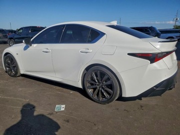 Lexus IS III 2022 Lexus IS 350 F Sport 2022 3.5 Benzyna 311KM, zdjęcie 1