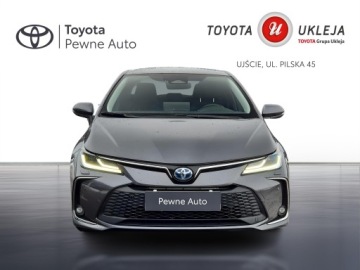 Toyota Corolla XII Sedan Facelifting 1.8 Hybrid 140KM 2023 Toyota Corolla 1.8 Hybrid Style Seria E21 (2019-), zdjęcie 5