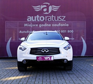 Infiniti QX70 3.0 V6 238KM 2013 Infiniti QX70 Full Opcja /Radar /Szyberdach, zdjęcie 1