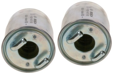 2× BOSCH F 026 402 103 FILTR PALIVA
