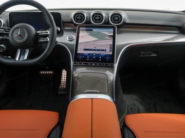 Mercedes Klasa C W206 All-Terrain 1.5 200 EQ-Boost 204KM 2026 C Klasa 200 4-Matic AMG Estate 1.5 (204KM) 2026, zdjęcie 8