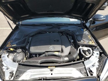 Mercedes Klasa C W206 2021 Mercedes-Benz Klasa C 300 2021 2.0l 2.0 Benzyna 255KM, zdjęcie 6