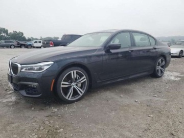 BMW Seria 7 G11-G12 2018 BMW Seria 7 BMW 750 XI. od ubezpieczalni, zdjęcie 2