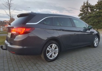 Opel Astra K Sports Tourer 1.6 CDTI 110KM 2016 Opel Astra 1.6 110KM 2xCzujniki Parkowania Kamera Nawigacja 1.6 Diesel, zdjęcie 20