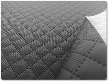 Обивка, сиденья для лодок, мотоциклов, стеганые