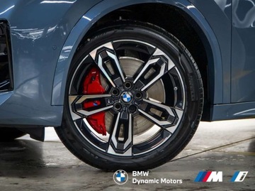 BMW X2 U10 SUV 2.0 18d 150KM 2025 BMW X2 sDrive18d 150 KM - Pakiet M Pro - Adaptacyjne LEDy - HarmanKardon, zdjęcie 8
