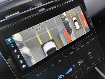Hyundai Tucson IV SUV 1.6 CRDI 48V 136KM 2021 Hyundai Tucson Automat Skora Panorama Kamera 360 Full LED 1.6 Diesel 136KM, zdjęcie 12