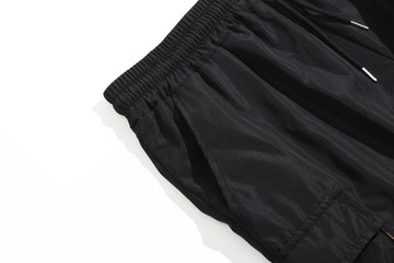 Men's Cargo Sports Pants Jogging Trousers Hit Colo