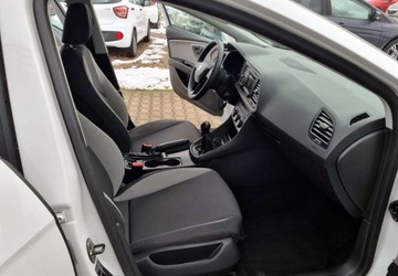 Seat Leon III ST 1.2 TSI 105KM 2013 Seat Leon 1,2 TSI 105KM 6-Biegow Serwis 1.2 Benzyna 105KM, zdjęcie 24