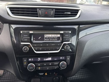 Nissan Qashqai II Crossover 1.5 dCi 110KM 2016 Nissan Qashqai Salon Polska/IIWŁ/Zamiana/Kredyt/, zdjęcie 27