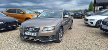 Audi 80 B4 2010 Audi A4 Allroad mokka, zdjęcie 2