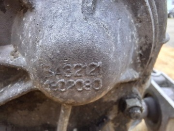 REDUKTOR PŘEVODOVKY PULT NIVA 1.6 B 2121