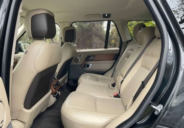 Land Rover Range Rover IV SUV SWB Facelifting 4.4 SDV8 339KM 2018 SDV8 4,4 340KM + Webasto *ASO LR *SalonPL*FVAT23% + Leasing 102%!!!, zdjęcie 24