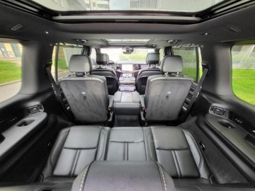 Jeep Wagoneer II 2022 Jeep Grand Wagoneer V8 HEMI 6,4l 477KM SERIES I * Przebieg:57, 078km *, zdjęcie 30