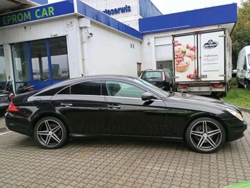 Mercedes CLS W219 2009 Mercedes-Benz CLS Piekny przyjme tansze auto w rozliczeniu 3.0 Diesel, zdjęcie 2